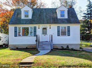 525 Cleveland Rd, Linthicum, MD 21090