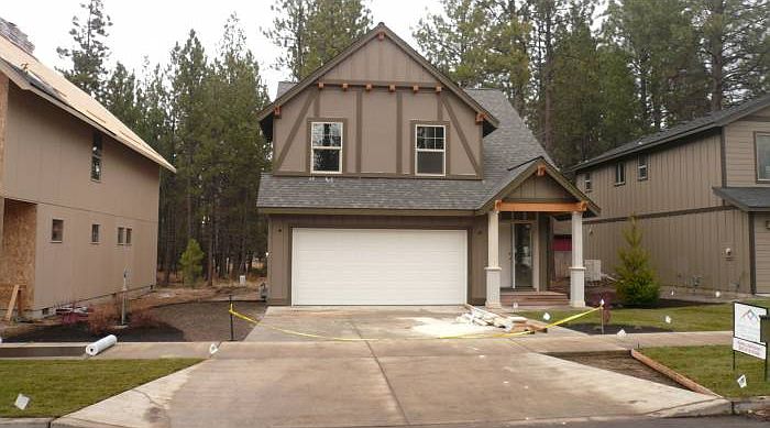 front elevation