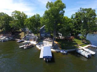 112 Triplett Point, Rome City, IN 46784