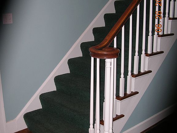 Front Hall / Staircase