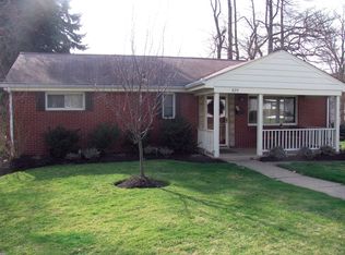 825 Riverview Ave, Baden, PA 15005