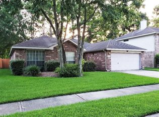 18611 Timber Twist Dr, Humble, TX 77346