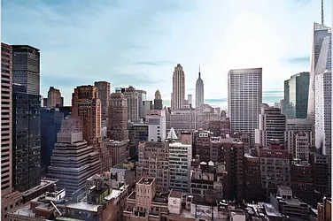 Rented by Synergy NYC