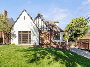 1408 Montero Ave, Burlingame, CA