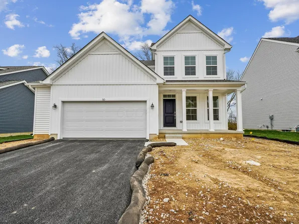 50 Chambers Bay Rd, Commercial Point, OH 43116