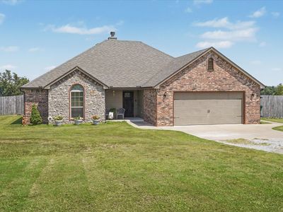 19217 S Coyote Dr, Claremore, OK, 74019