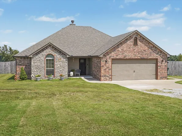 19217 S Coyote Dr, Claremore, OK 74019