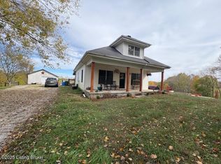 4838 Hickory Ridge Rd, Waddy, KY 40076