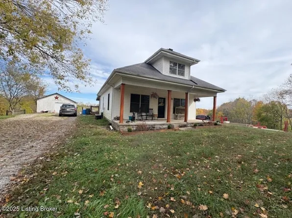 4838 Hickory Ridge Rd, Waddy, KY 40076