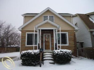 1389 Anne Ave, Lincoln Park, MI, 48146