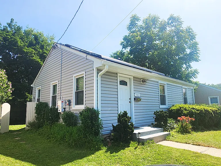 Exterior Front
