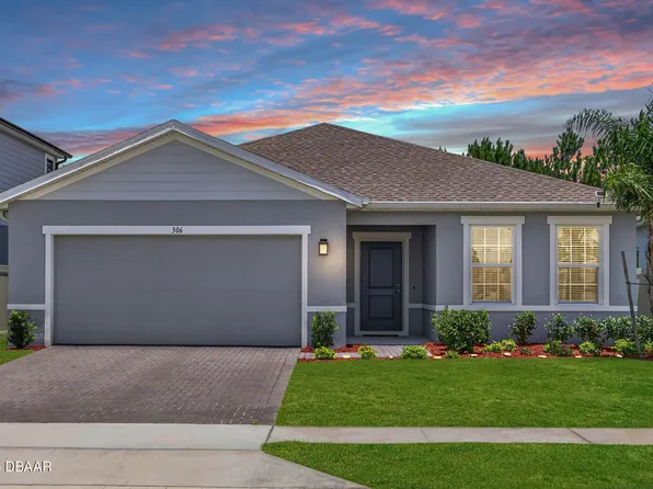 306 Eagle Harbor Way, Daytona Beach, FL 32124