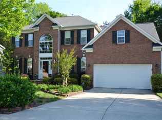 2973 Maple Branch Dr, High Point, NC 27265