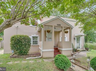 7005 Hawthorne St, Landover, MD 20785