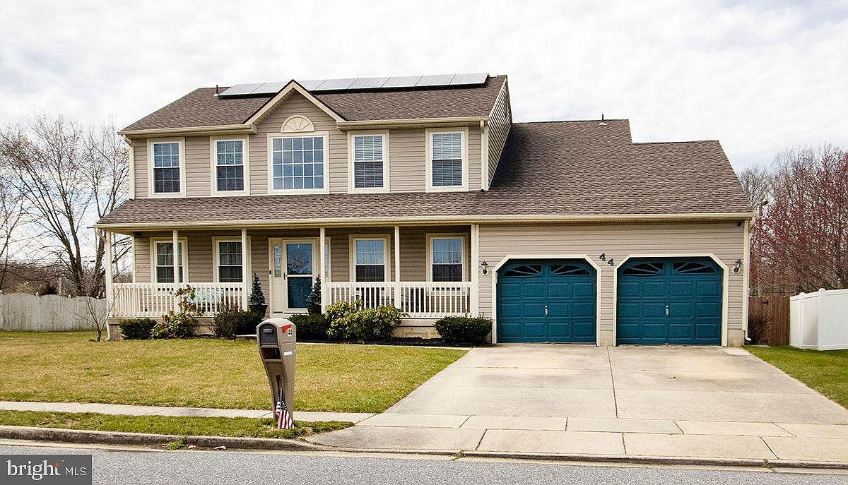 44 Glen Burnie Dr, Sicklerville, NJ 08081 Zillow