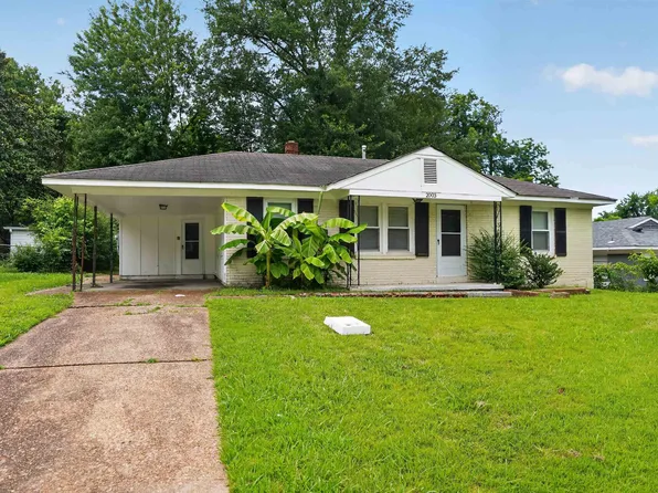 2003 Burnham Ave, Memphis, TN 38127