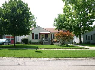 2711 Crescent Blvd, Dayton, OH 45409