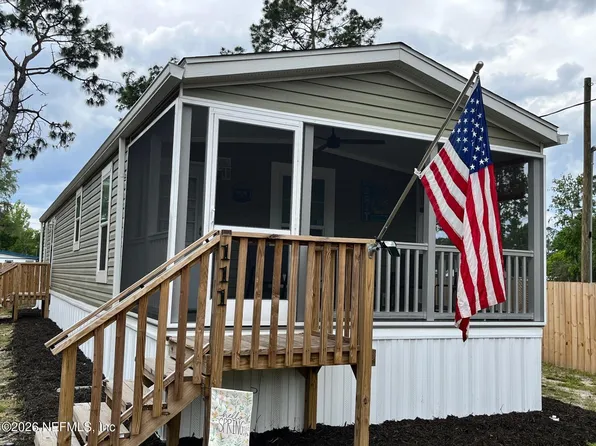 111 & 113 WATEROAK Road, Satsuma, FL 32189