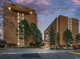 8060 E Girard Avenue #805, Denver, CO 80231
