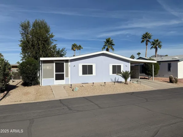 3700 S Tomahawk Road #22, Apache Junction, AZ 85119