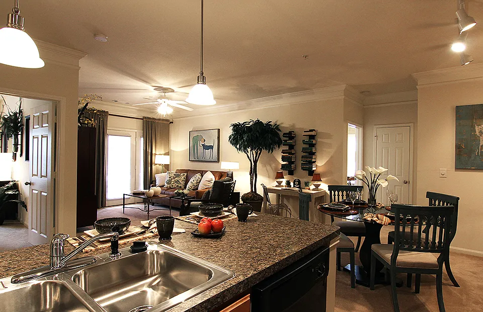 Reed Creek Apartments