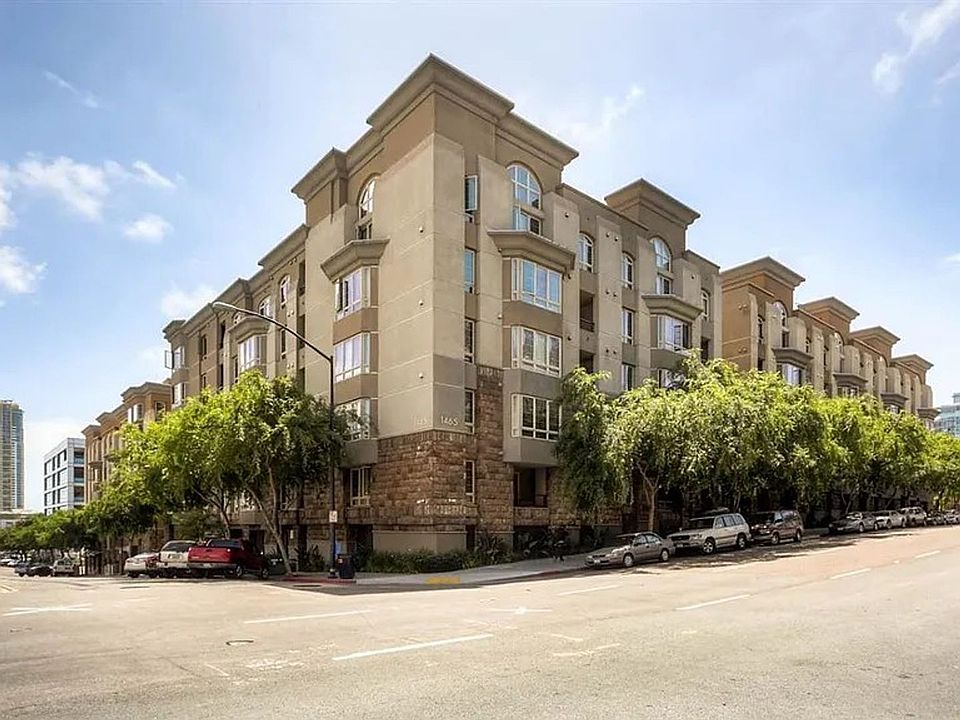 1st image of 1465 C St Unit 3312