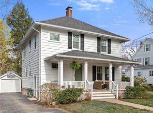 11 Pleasant St, Needham, MA 02492