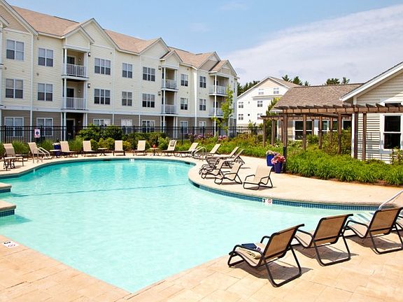 Gorgeous resort-style swimming pool