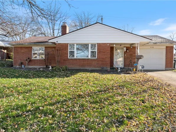 4160 Renwood Dr, Dayton, OH 45429