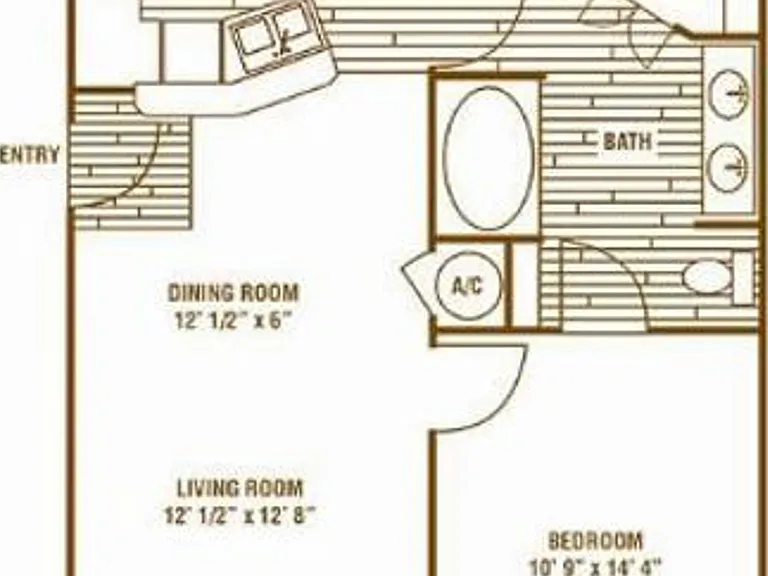 Carmel Canyon Apartments — Photo 33