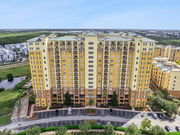 8125 RESORT VILLAGE DRIVE #51505, ORLANDO, FL 32821