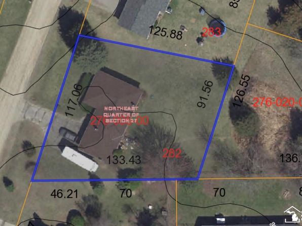 121 Andover Ln, Brooklyn, MI 49230