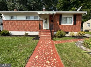 6845 Parsons Ave, Baltimore, MD 21207