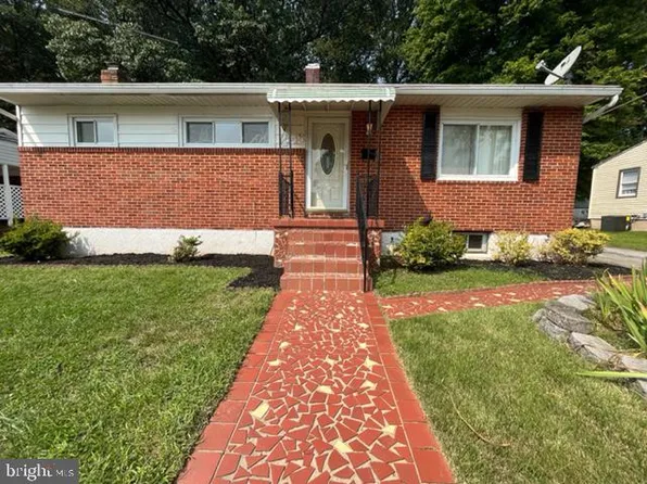 6845 Parsons Ave, Baltimore, MD 21207