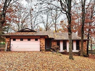 512 Kim St, Tahlequah, OK 74464