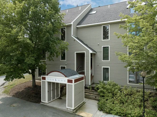 16 Trailside Village Way #12, Dover, VT 05356