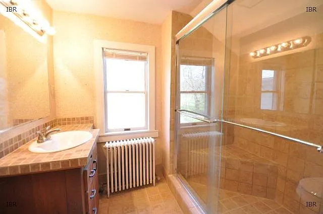 Bathroom, second floor