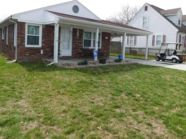 1604 Fisher Ave, Carrollton, KY 41008