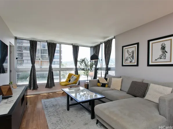 2740 Kuilei St APT 807, Honolulu, HI 96826