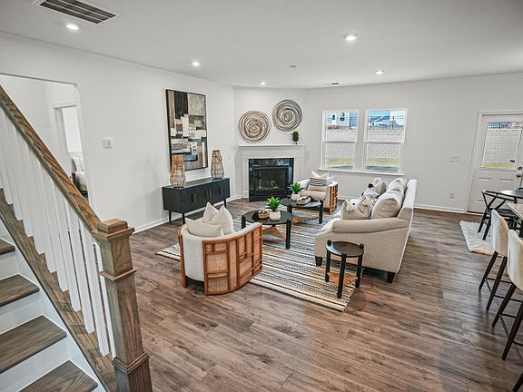 Open Concept Living, Perfecting for Entertaining