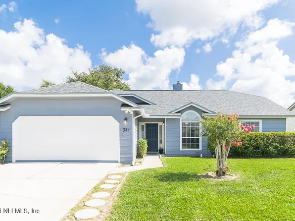 341 DIJON Drive S, Jacksonville, FL 32225