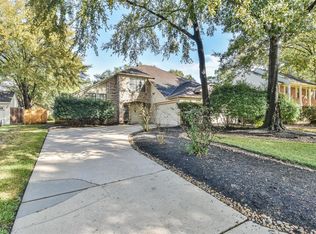 3955 Forest Village Dr, Humble, TX 77339