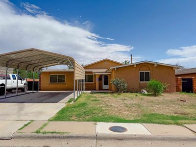 1338 McKinley Ave, Alamogordo, NM, 88310