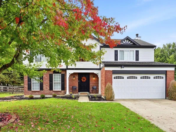6868 Hummingbird Dr, Mason, OH 45040