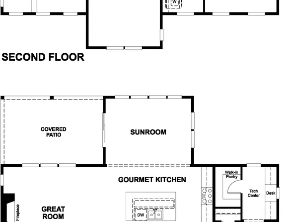 Presley Plan, Lynwood Station