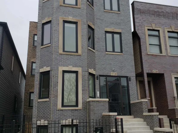 1718 N Richmond St Unit 3, Chicago, IL 60647