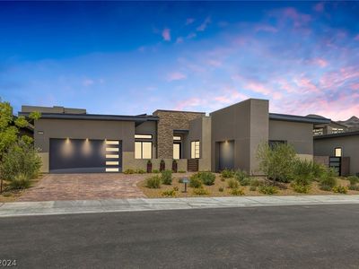 397 Cliff Terrace Ave, Las Vegas, NV, 89138