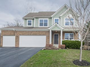 73 Winding Valley Dr, Delaware, OH 43015