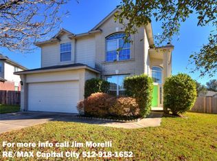 1903 Pasternak Dr, Round Rock, TX 78664