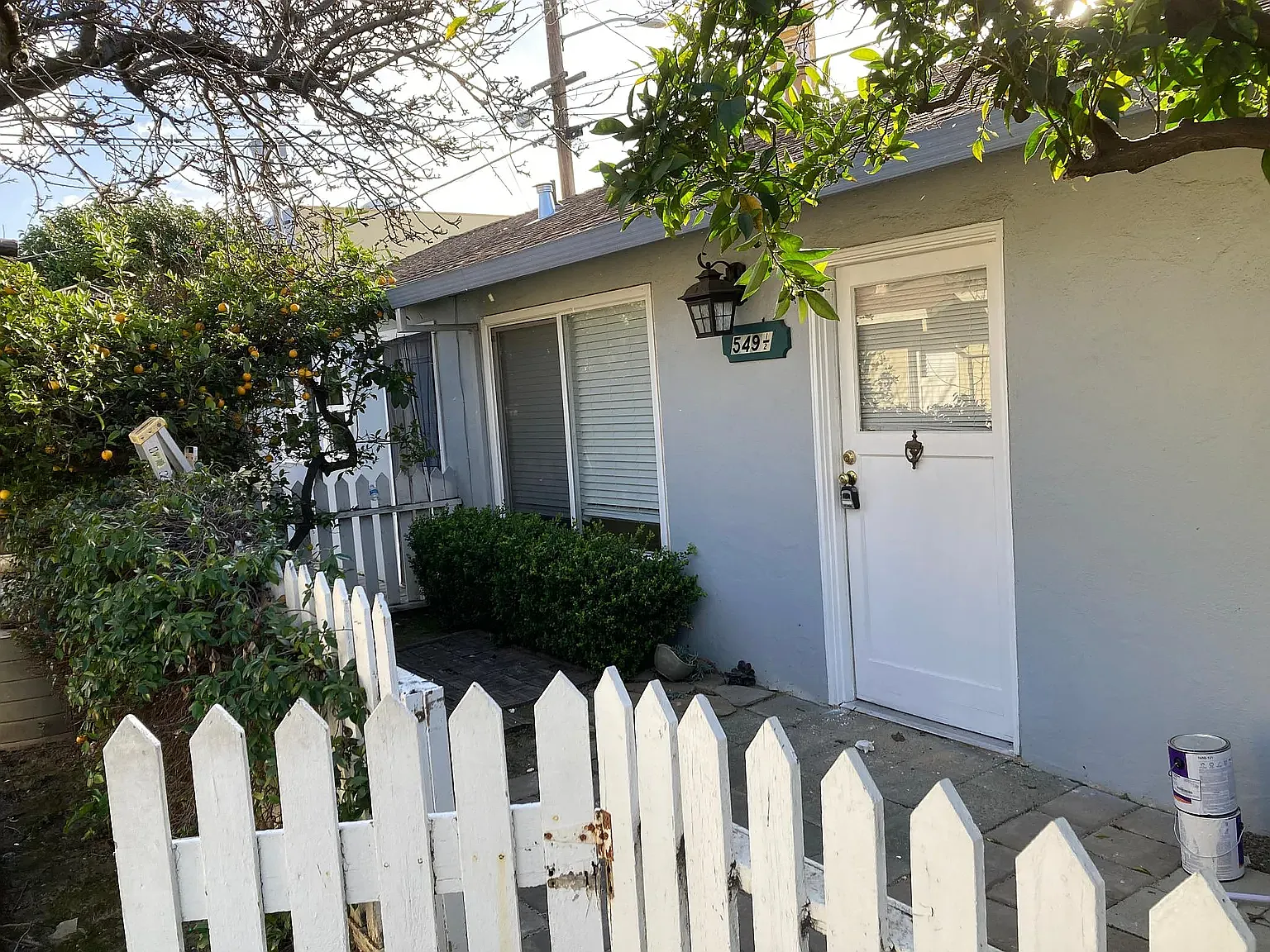 2 bed, 1.5 bath, 650 sqft, $2,800 — Photo 1